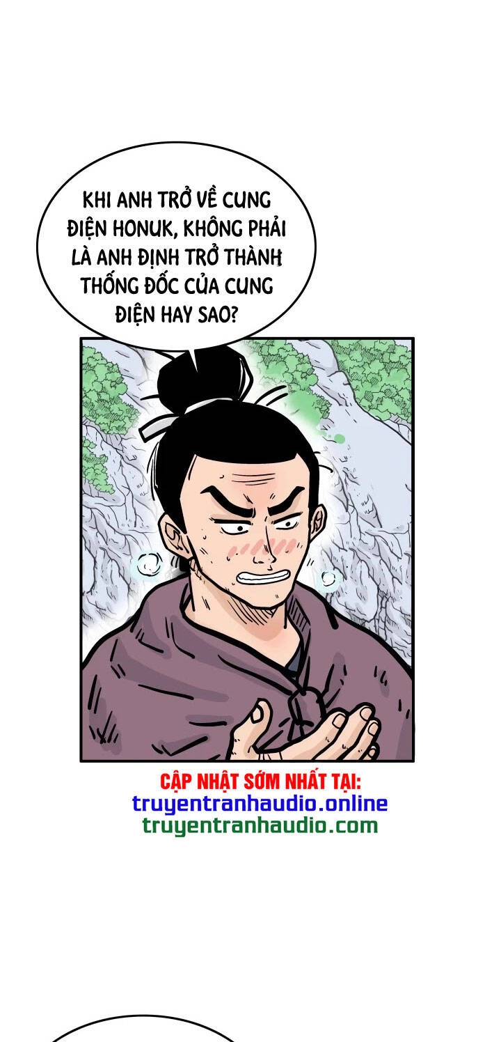 Hỏa Sơn Quyền Chapter 11 - 72