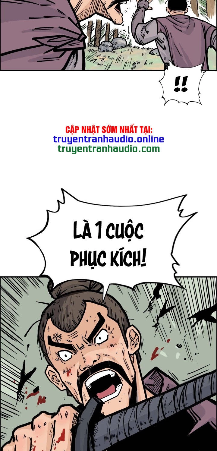 Hỏa Sơn Quyền Chapter 11 - 74