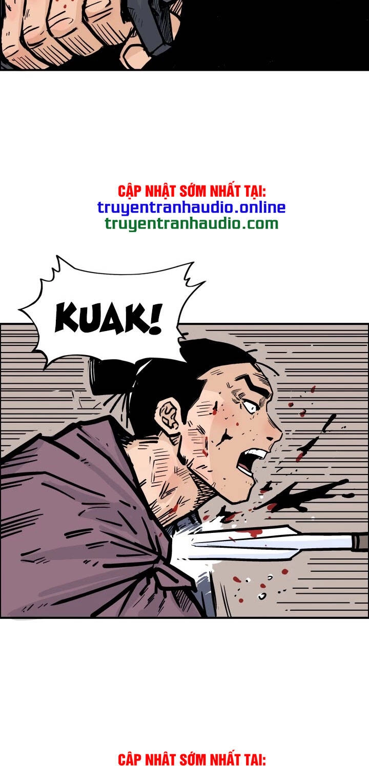 Hỏa Sơn Quyền Chapter 11 - 75