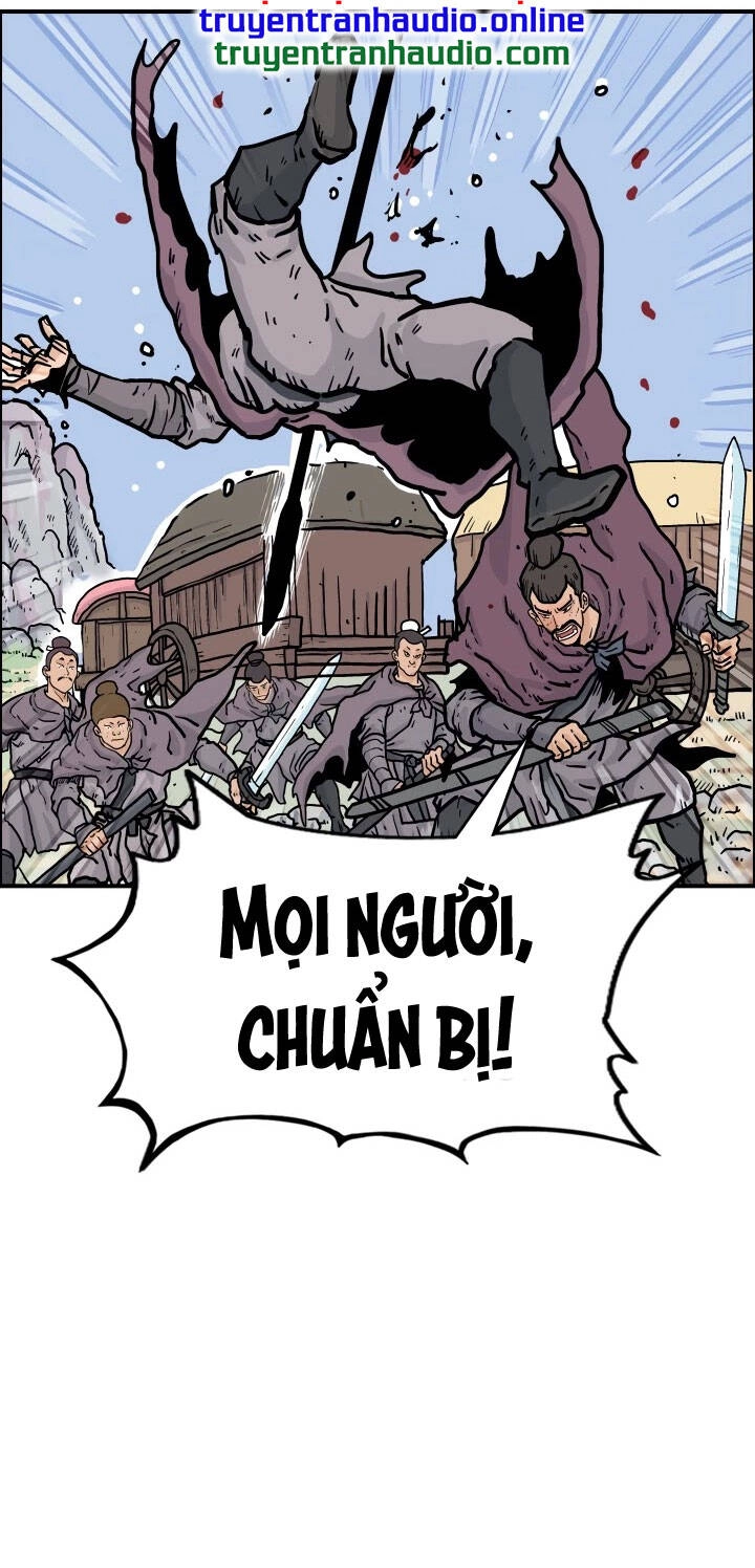 Hỏa Sơn Quyền Chapter 11 - 76