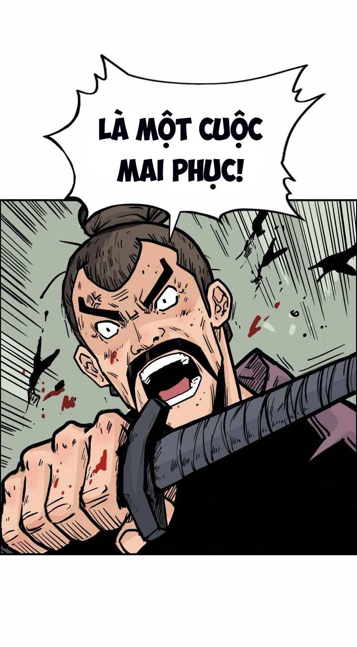 Hỏa Sơn Quyền Chapter 12 - 2