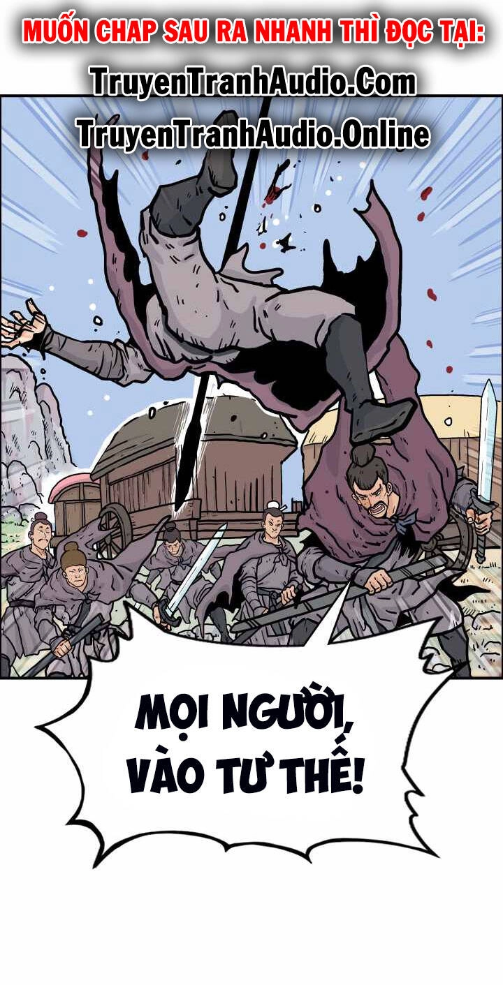 Hỏa Sơn Quyền Chapter 12 - 4