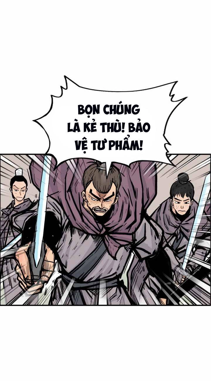 Hỏa Sơn Quyền Chapter 12 - 6