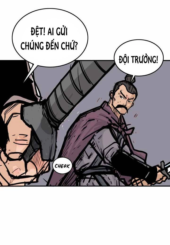 Hỏa Sơn Quyền Chapter 12 - 7