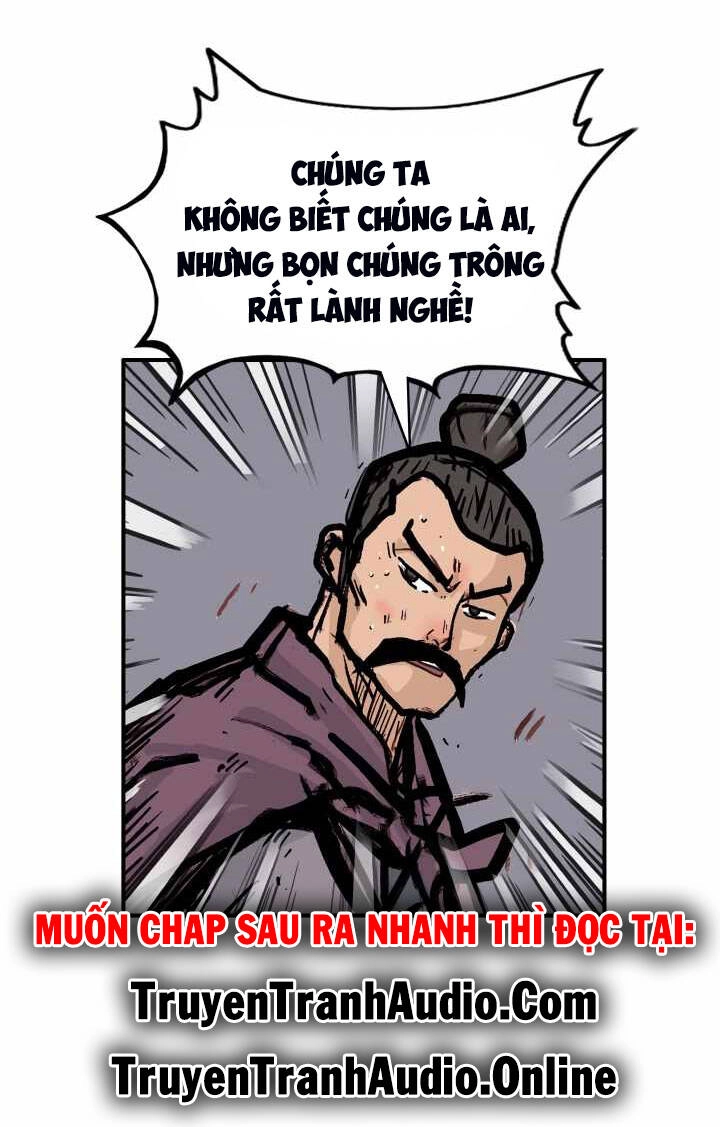 Hỏa Sơn Quyền Chapter 12 - 8