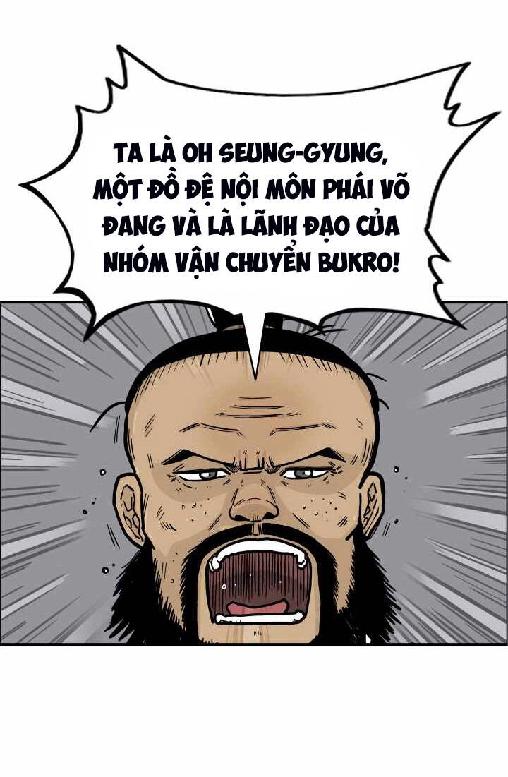 Hỏa Sơn Quyền Chapter 12 - 9