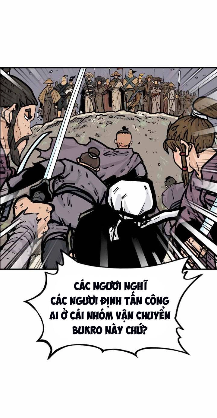 Hỏa Sơn Quyền Chapter 12 - 10