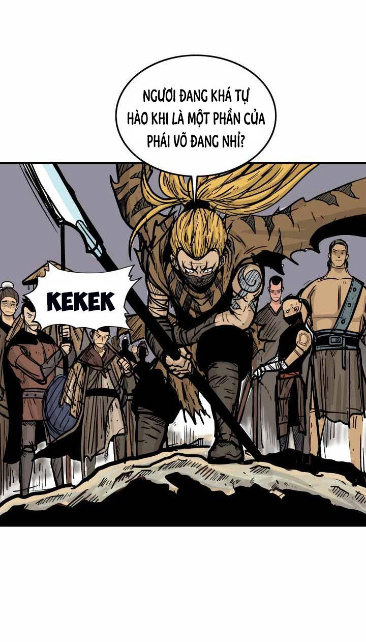 Hỏa Sơn Quyền Chapter 12 - 11