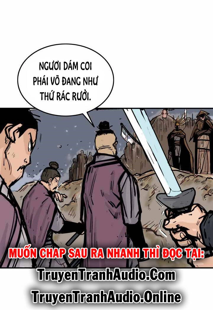 Hỏa Sơn Quyền Chapter 12 - 12