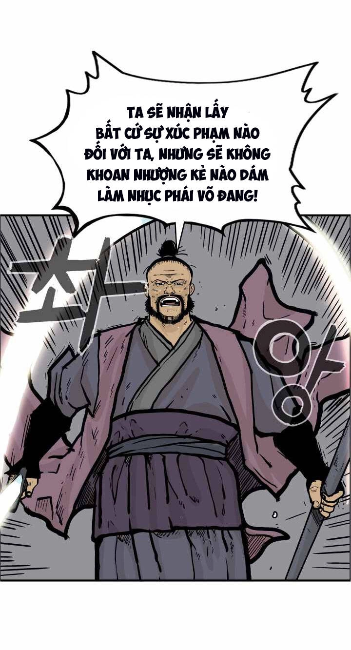 Hỏa Sơn Quyền Chapter 12 - 13