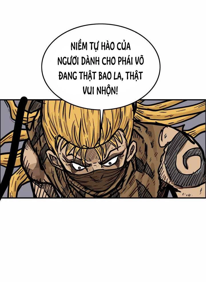 Hỏa Sơn Quyền Chapter 12 - 14