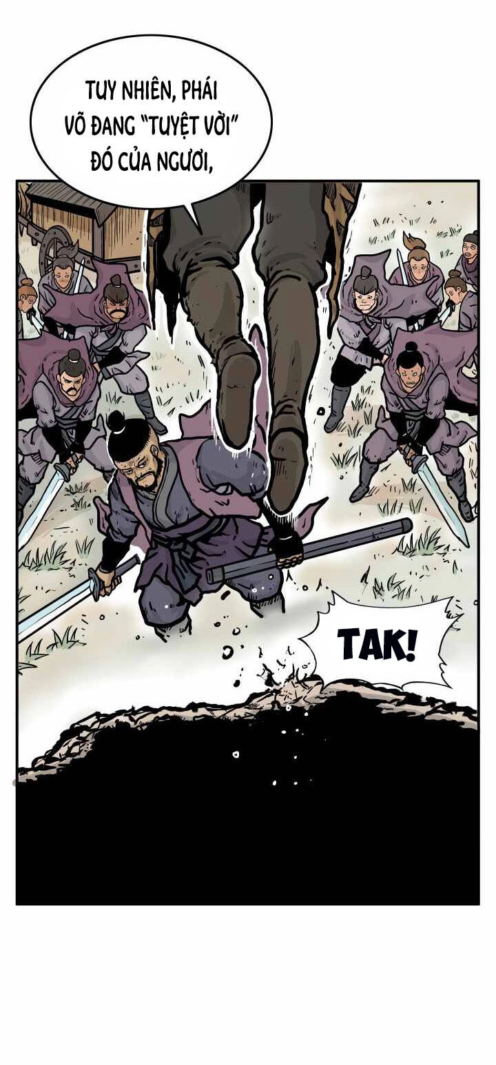 Hỏa Sơn Quyền Chapter 12 - 15