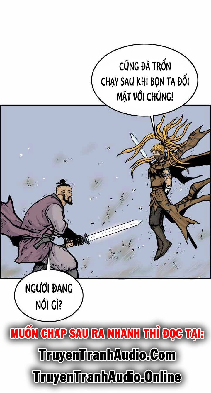 Hỏa Sơn Quyền Chapter 12 - 16