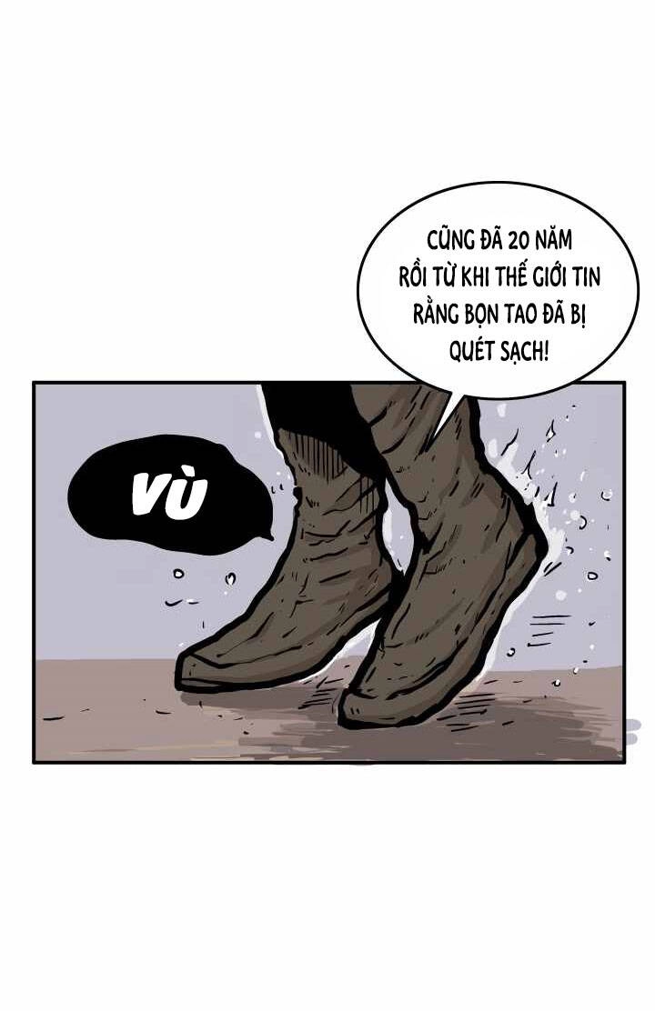 Hỏa Sơn Quyền Chapter 12 - 17