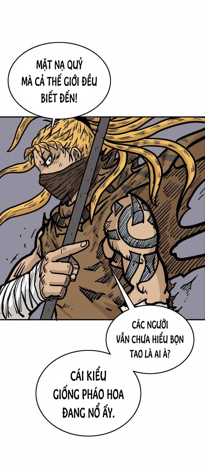 Hỏa Sơn Quyền Chapter 12 - 18