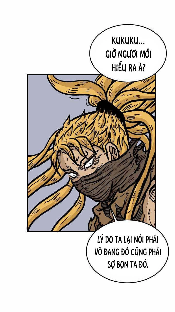 Hỏa Sơn Quyền Chapter 12 - 21