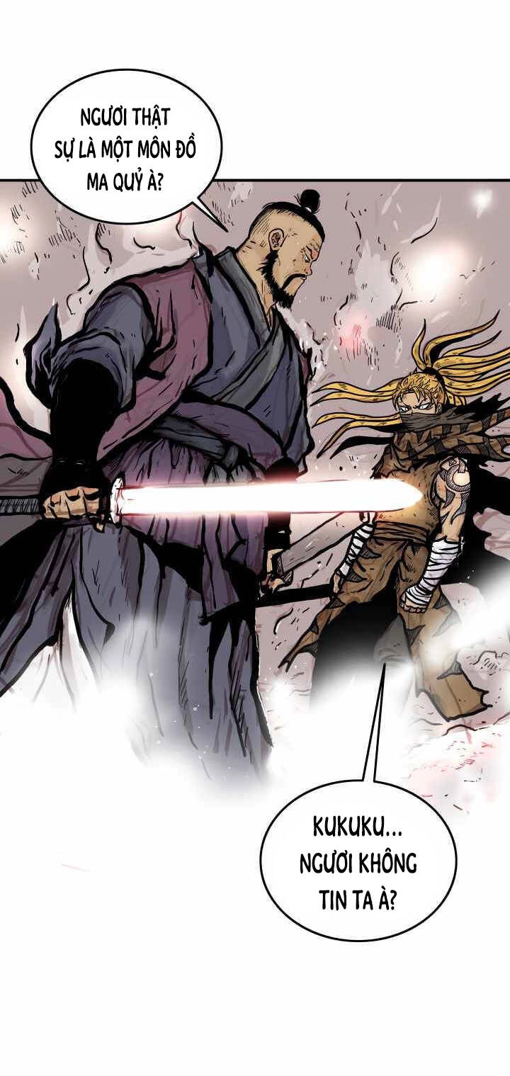 Hỏa Sơn Quyền Chapter 12 - 22