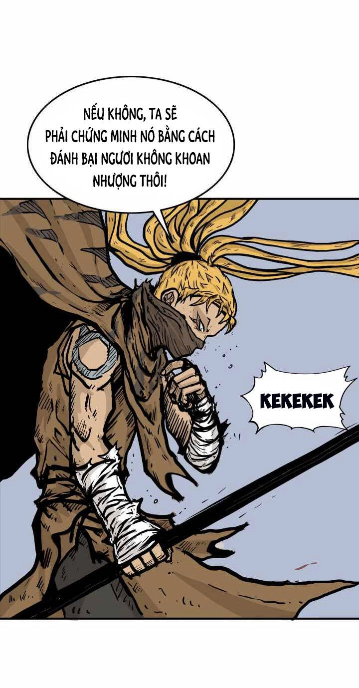 Hỏa Sơn Quyền Chapter 12 - 23