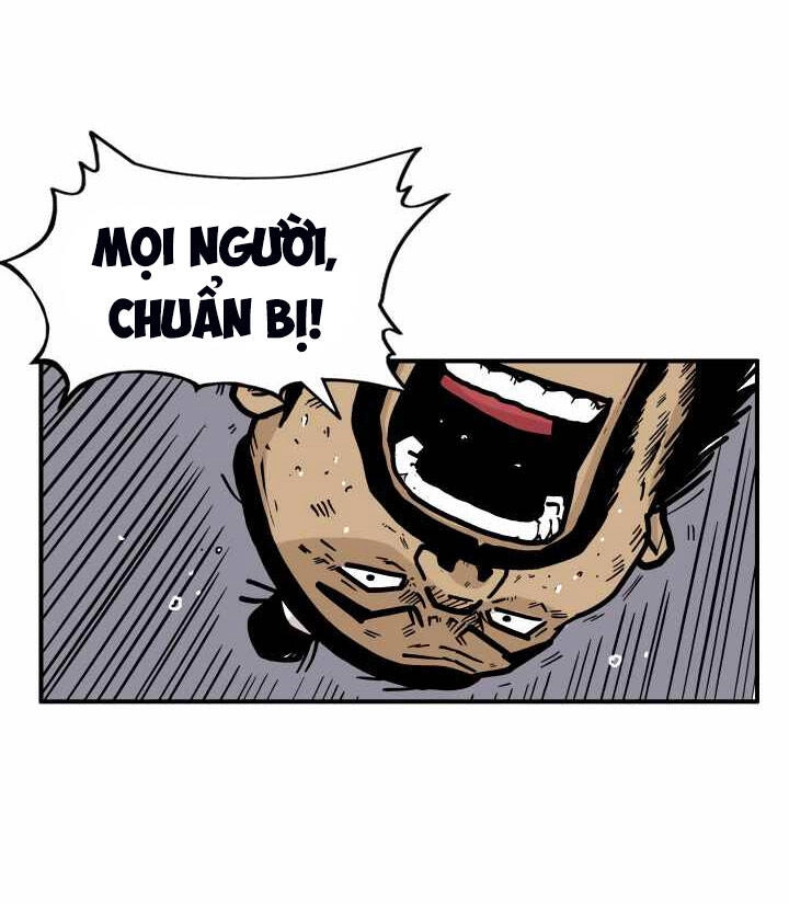 Hỏa Sơn Quyền Chapter 12 - 25