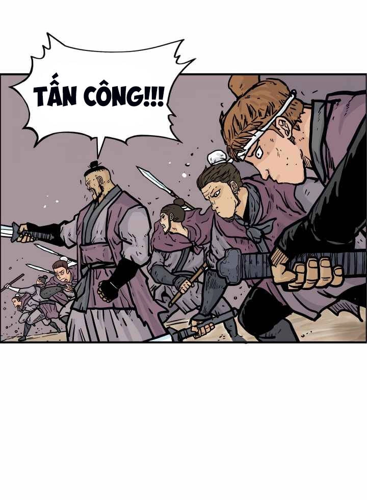 Hỏa Sơn Quyền Chapter 12 - 27