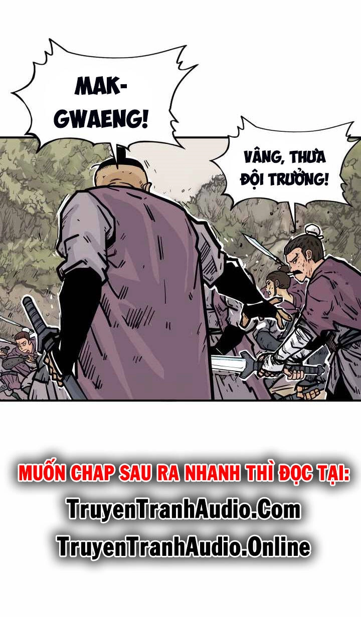 Hỏa Sơn Quyền Chapter 12 - 28