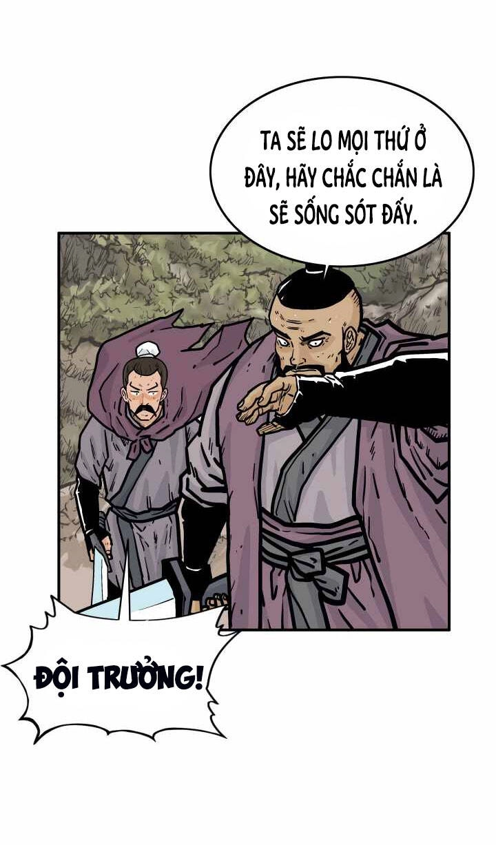 Hỏa Sơn Quyền Chapter 12 - 29