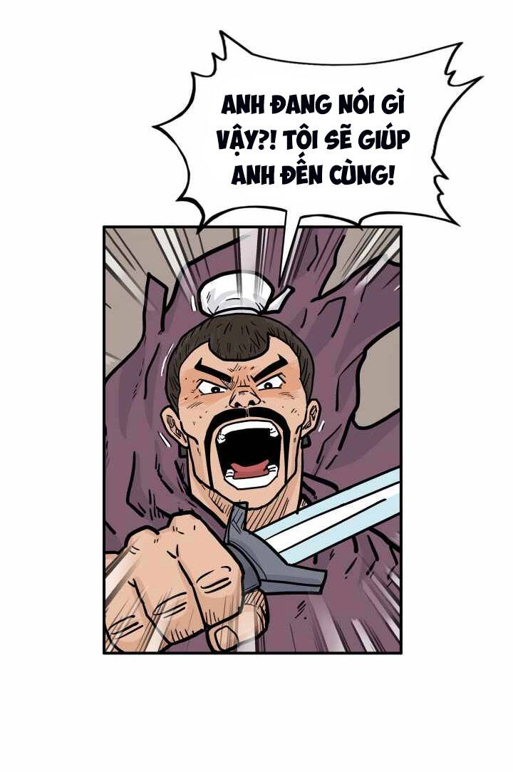 Hỏa Sơn Quyền Chapter 12 - 30