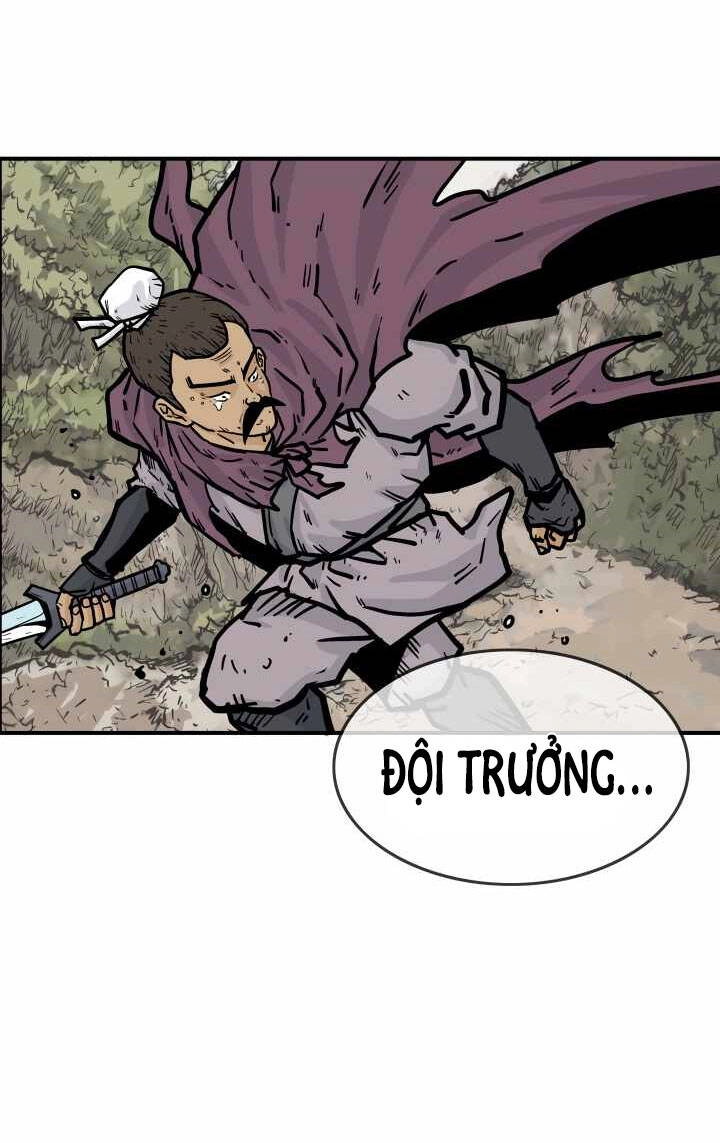 Hỏa Sơn Quyền Chapter 12 - 33