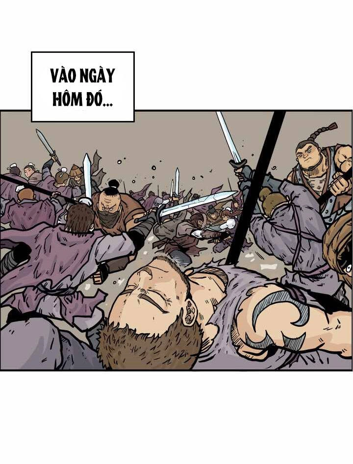 Hỏa Sơn Quyền Chapter 12 - 34