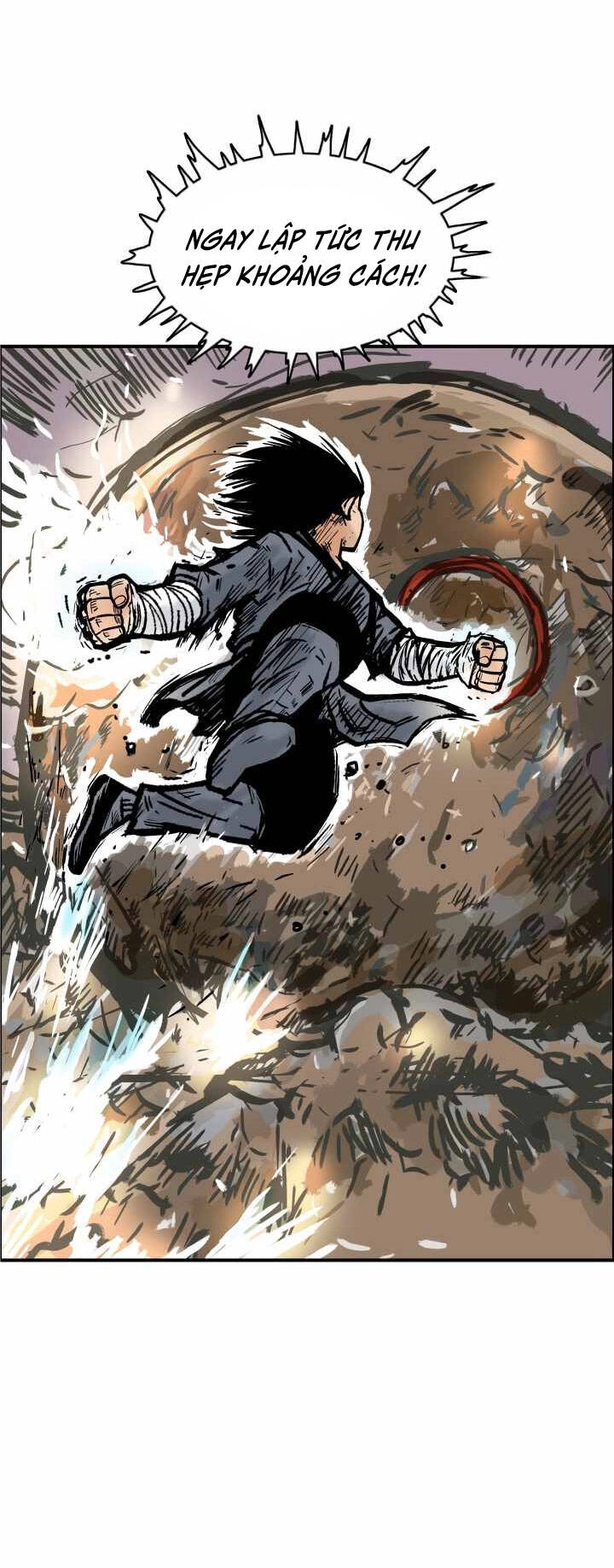 Hỏa Sơn Quyền Chapter 12 - 46