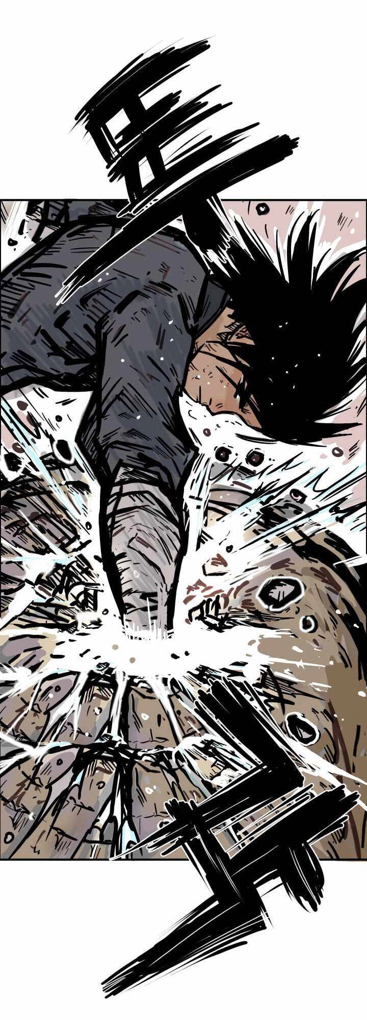 Hỏa Sơn Quyền Chapter 12 - 48