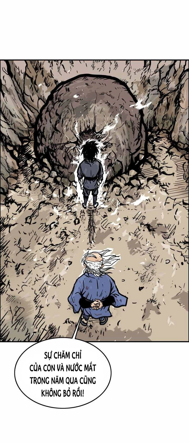 Hỏa Sơn Quyền Chapter 12 - 53