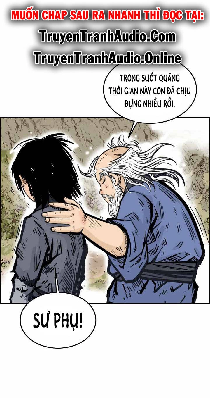 Hỏa Sơn Quyền Chapter 12 - 54