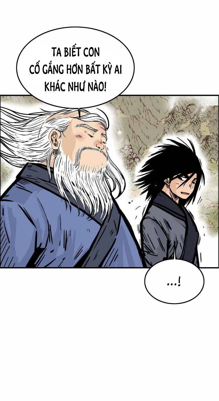 Hỏa Sơn Quyền Chapter 12 - 55