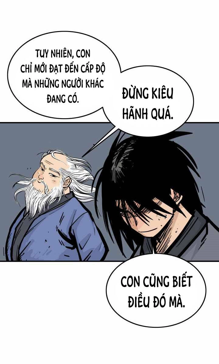 Hỏa Sơn Quyền Chapter 12 - 56