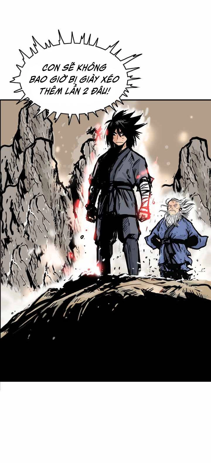 Hỏa Sơn Quyền Chapter 12 - 59