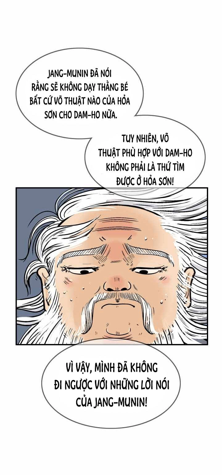 Hỏa Sơn Quyền Chapter 12 - 61