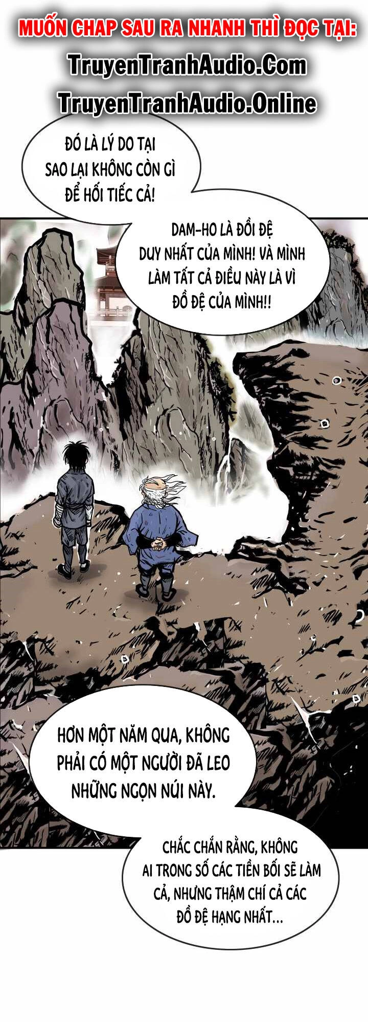 Hỏa Sơn Quyền Chapter 12 - 62