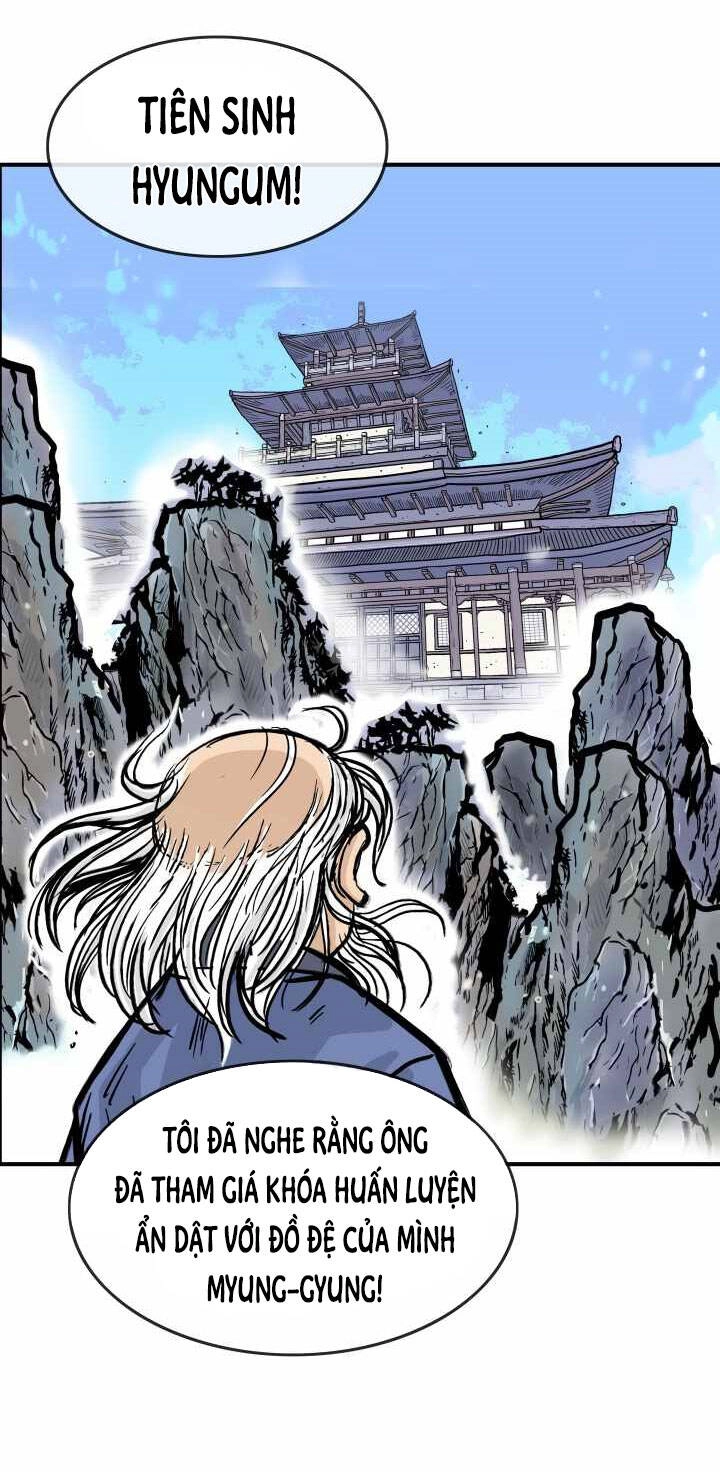 Hỏa Sơn Quyền Chapter 12 - 64