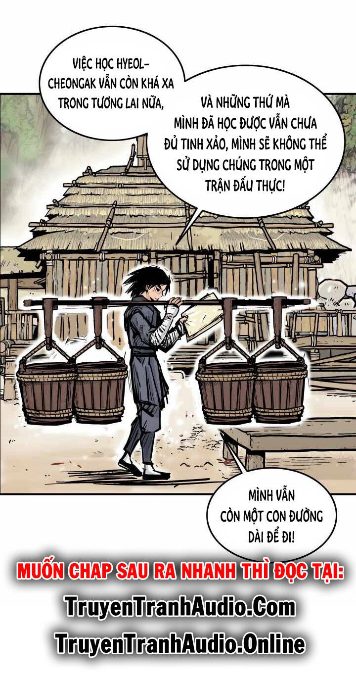 Hỏa Sơn Quyền Chapter 12 - 70