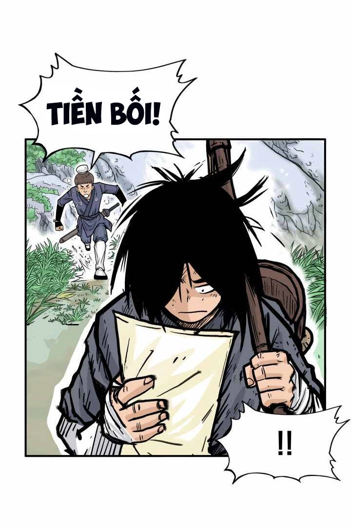 Hỏa Sơn Quyền Chapter 12 - 71