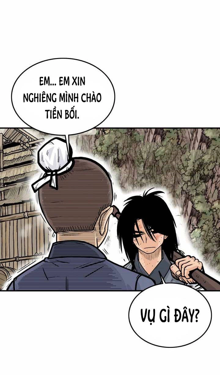 Hỏa Sơn Quyền Chapter 12 - 72