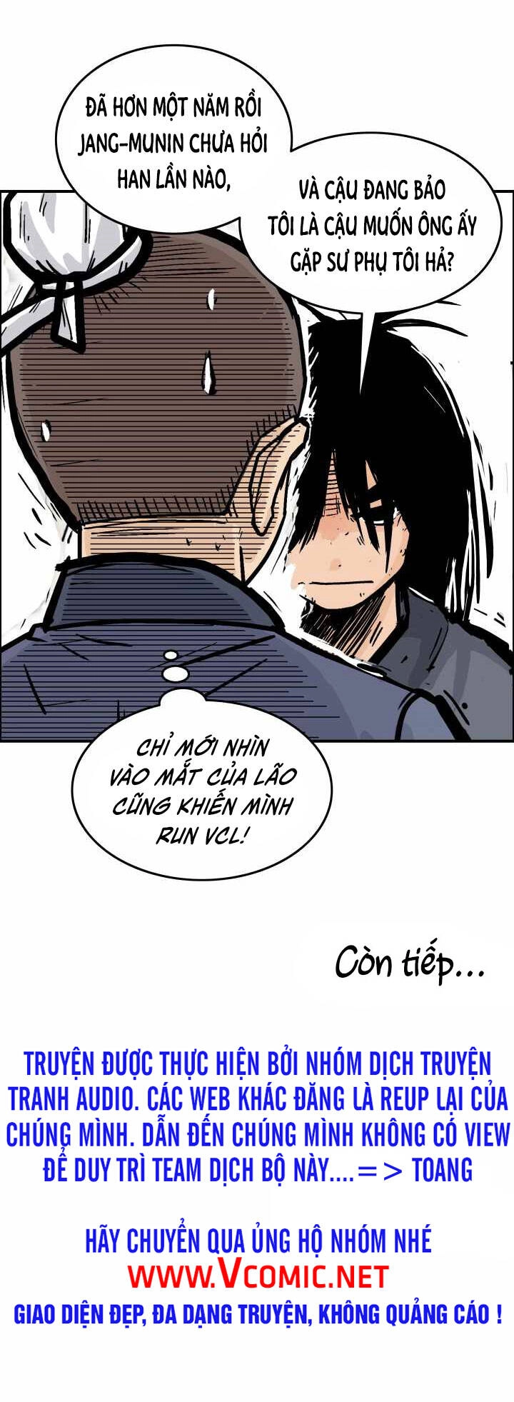 Hỏa Sơn Quyền Chapter 12 - 74