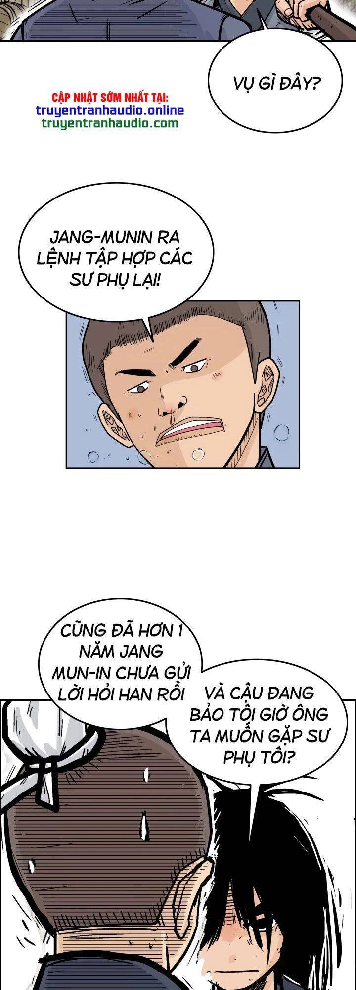 Hỏa Sơn Quyền Chapter 13 - 3