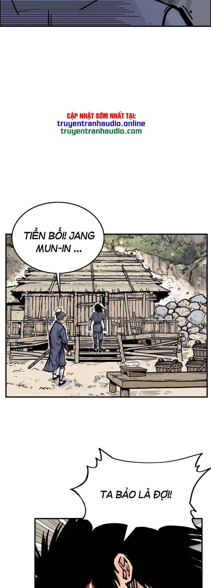 Hỏa Sơn Quyền Chapter 13 - 5