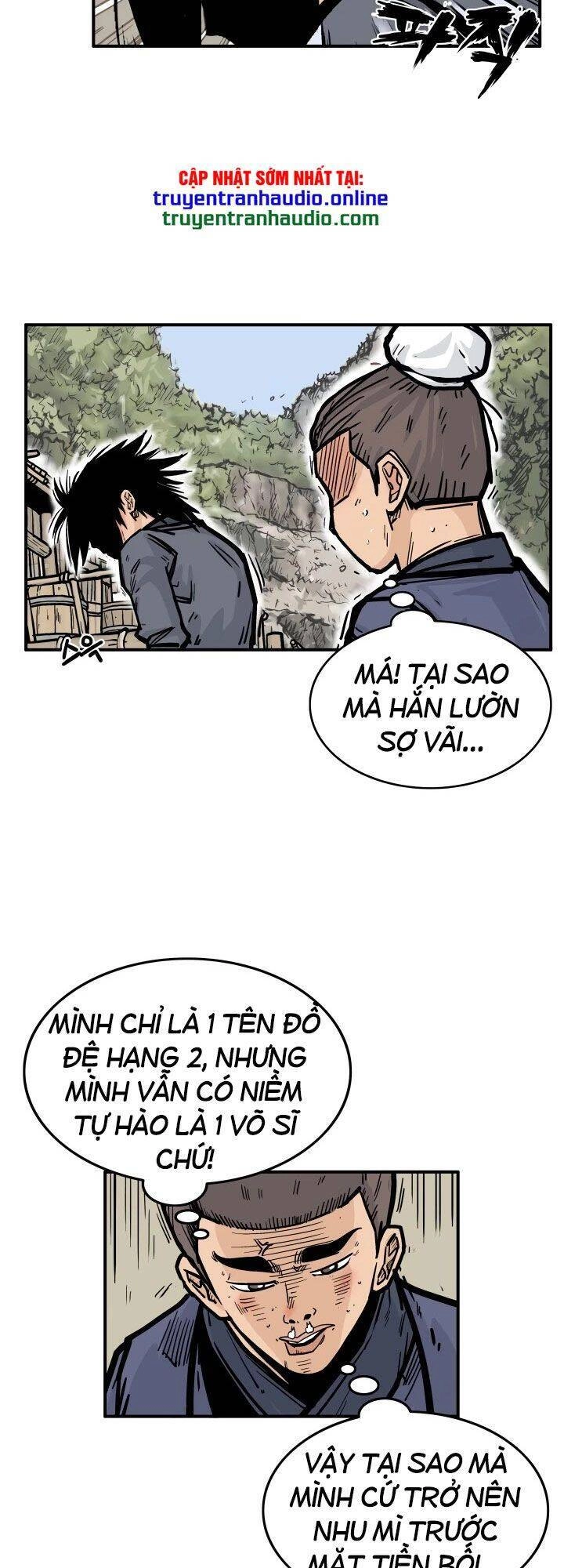 Hỏa Sơn Quyền Chapter 13 - 7