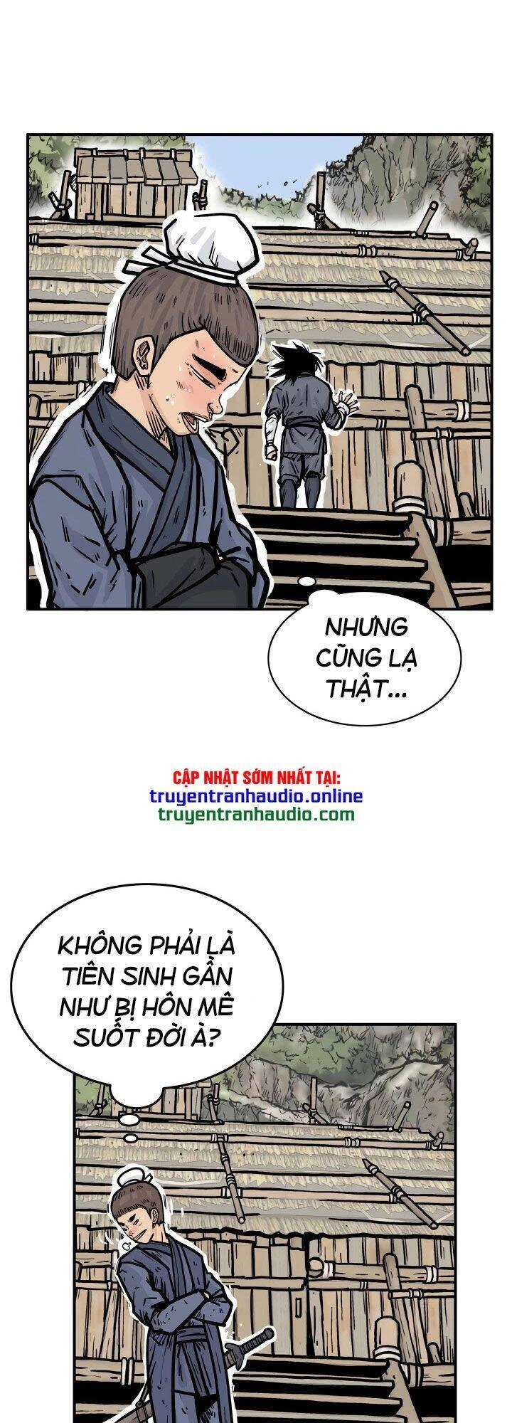 Hỏa Sơn Quyền Chapter 13 - 9