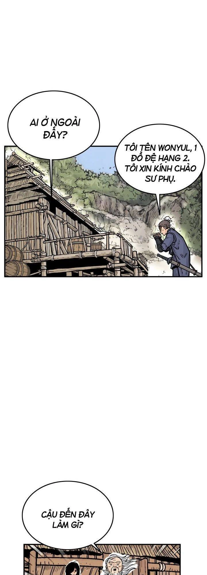 Hỏa Sơn Quyền Chapter 13 - 11