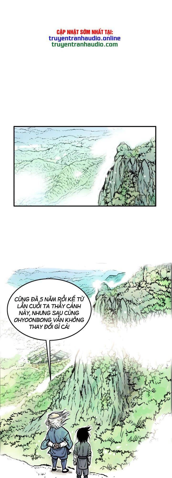 Hỏa Sơn Quyền Chapter 13 - 17