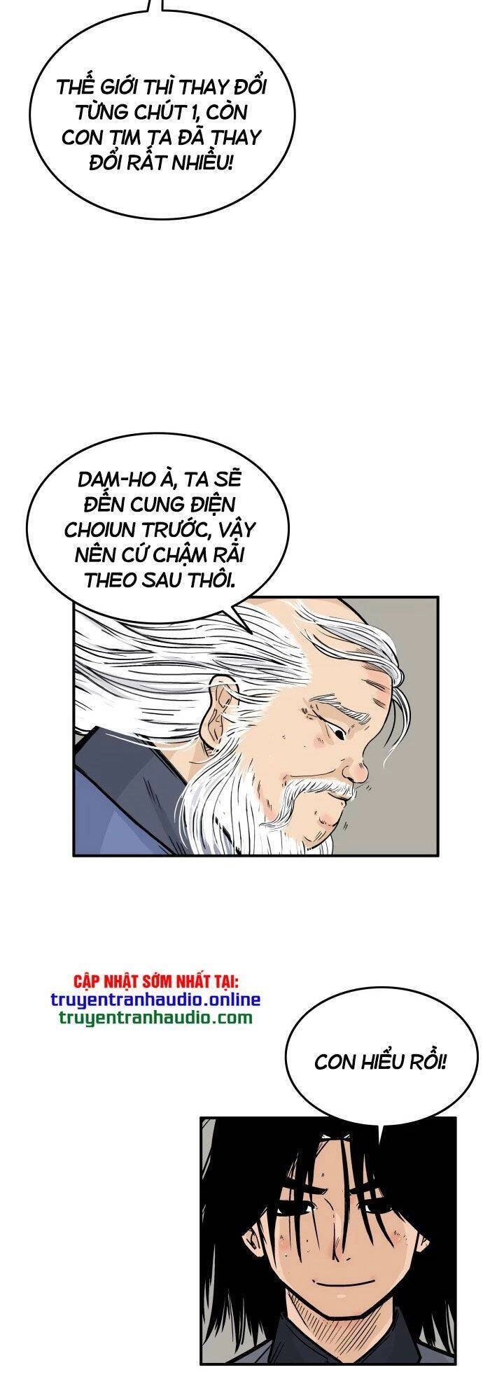 Hỏa Sơn Quyền Chapter 13 - 19